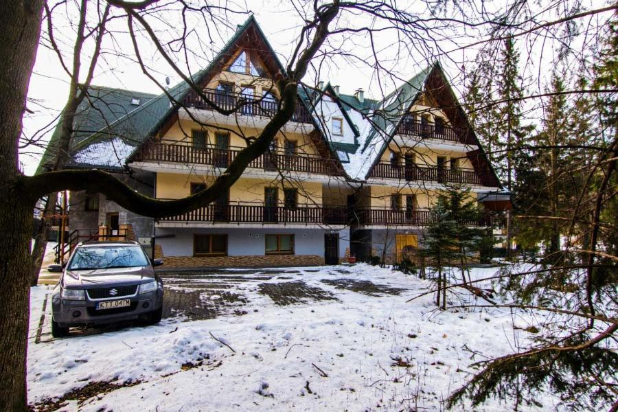 Apartamenty Dagmara I Irka 扎科帕内 外观 照片