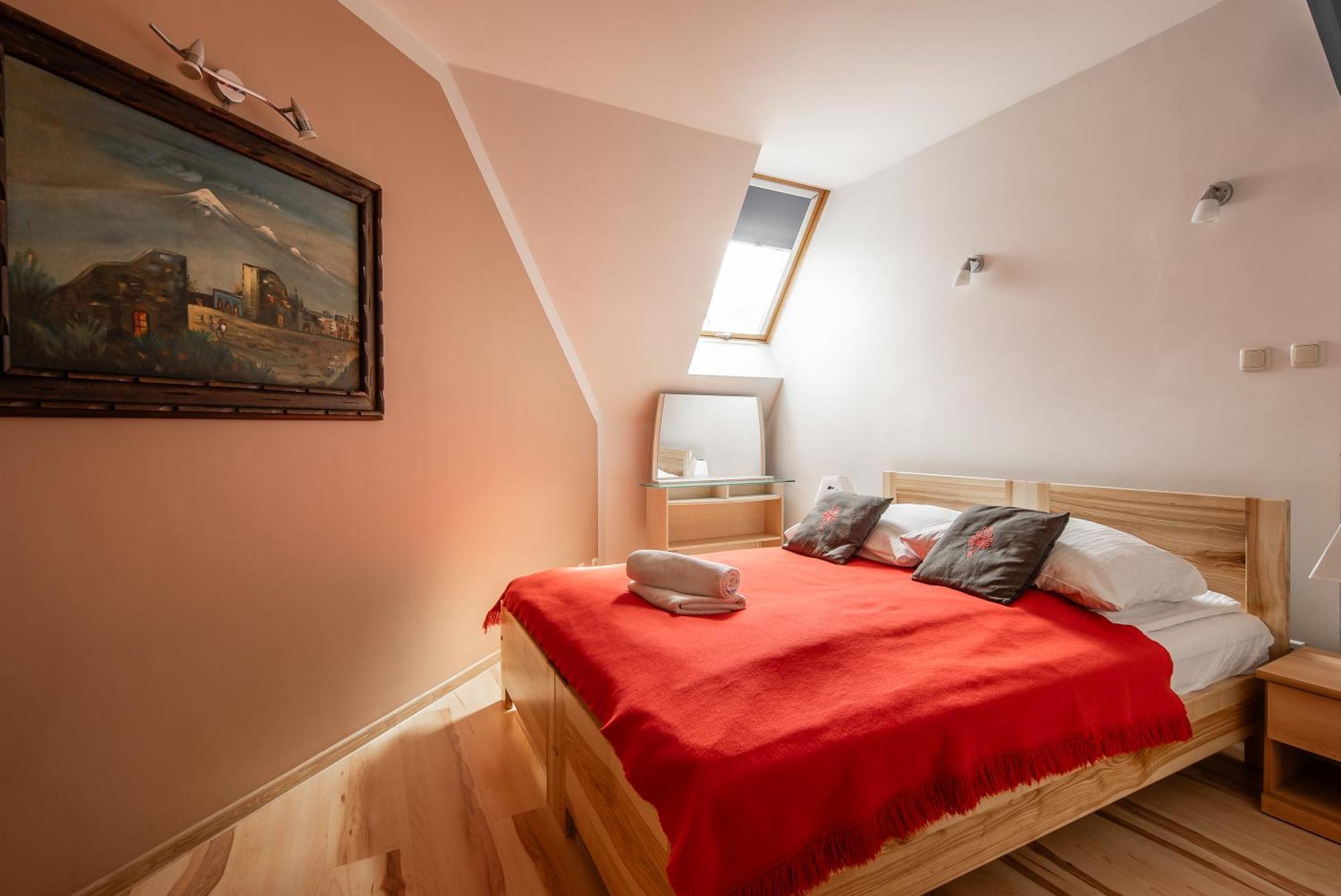 Apartamenty Dagmara I Irka 扎科帕内 外观 照片