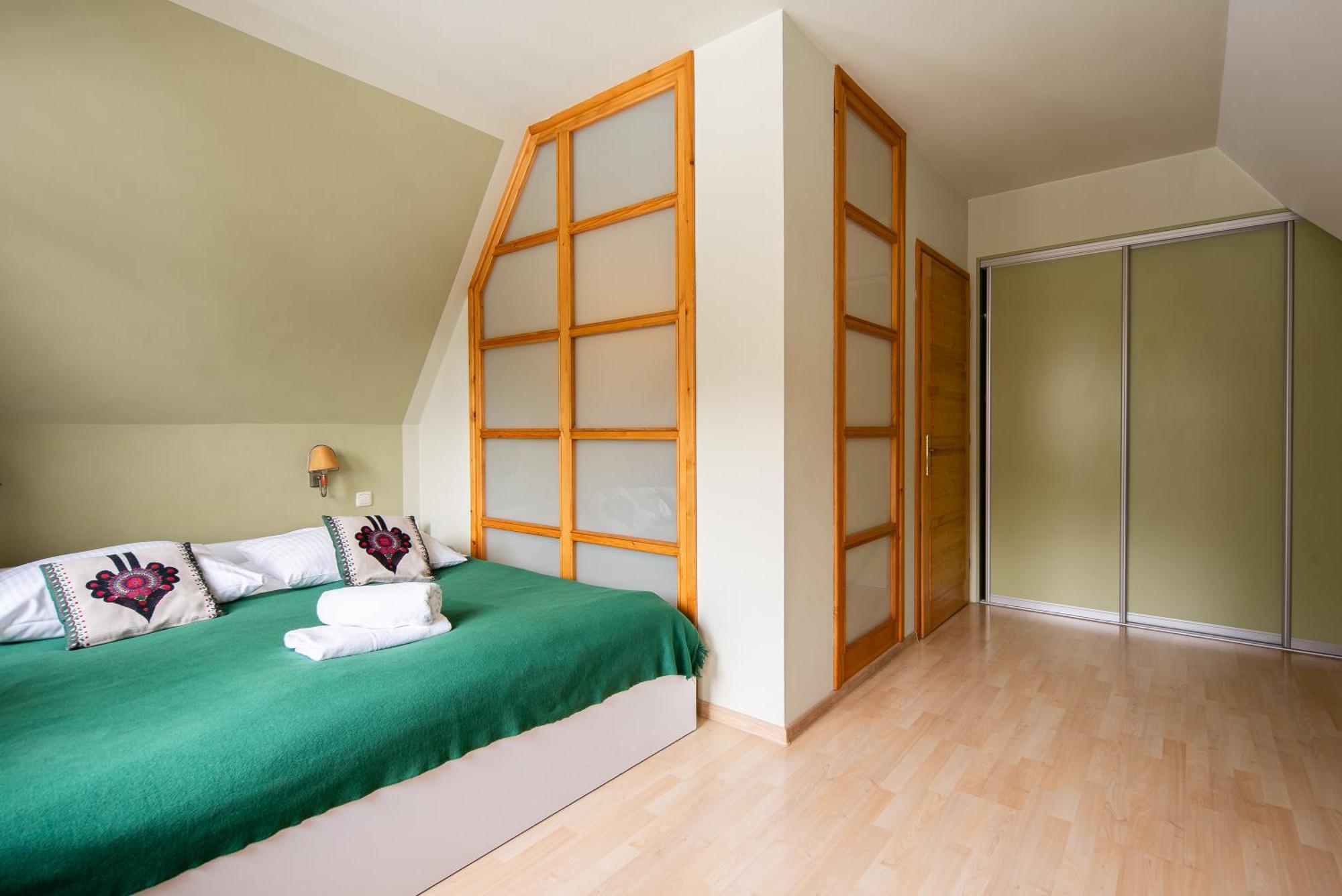 Apartamenty Dagmara I Irka 扎科帕内 外观 照片
